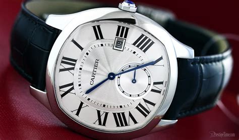 drive de cartier review|drive de cartier watches.